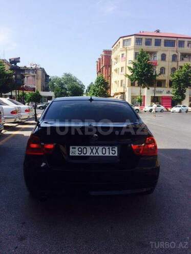 BMW 320 2006, 134,500 km - 2.0 l - Bakı