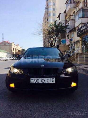 BMW 320 2006, 134,500 km - 2.0 l - Bakı