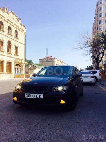 BMW 320 2006, 134,500 km - 2.0 l - Bakı