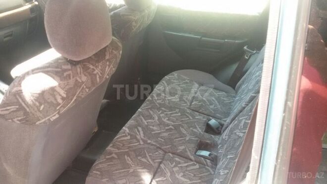 Mitsubishi Pajero io 1999, 180,000 km - 1.8 l - Bakı