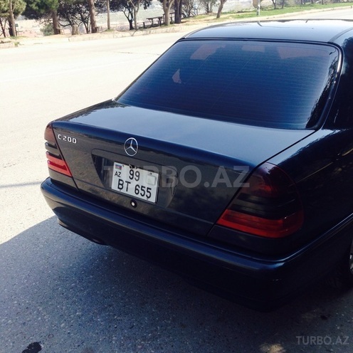 Mercedes C 200 1999, 185,000 km - 2.0 l - Bakı