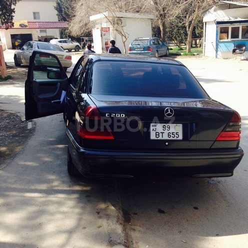 Mercedes C 200 1999, 185,000 km - 2.0 l - Bakı