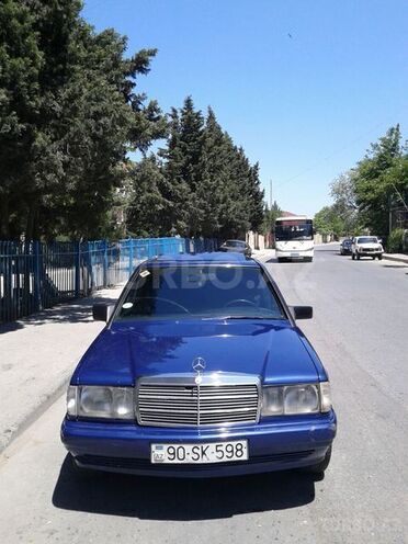 Mercedes 190 1992, 167,000 km - 2.0 л - Bakı
