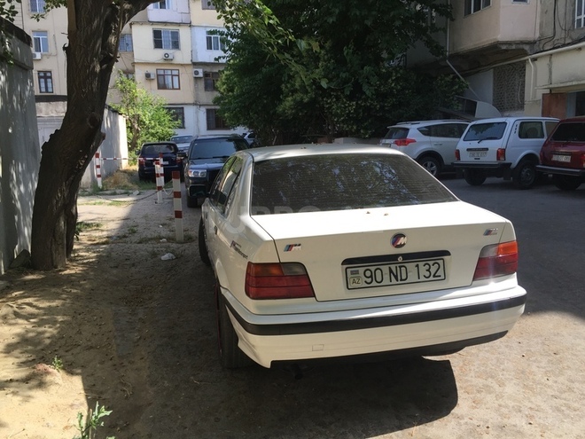 BMW 316 1996, 260,000 km - 1.6 l - Bakı