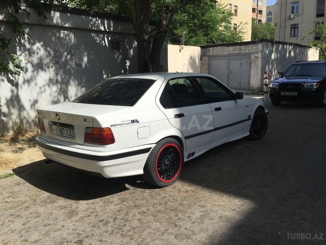 BMW 316 1996, 260,000 km - 1.6 l - Bakı