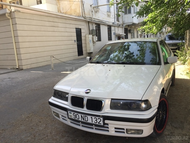 BMW 316 1996, 260,000 km - 1.6 l - Bakı