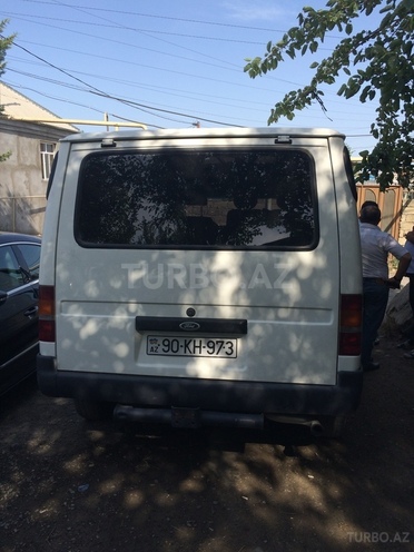 Ford Transit 1998, 160,000 km - 2.5 л - Bakı