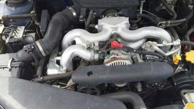 Subaru Impreza 2007, 158,000 km - 2.0 l - Bakı