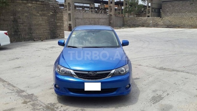 Subaru Impreza 2007, 158,000 km - 2.0 l - Bakı