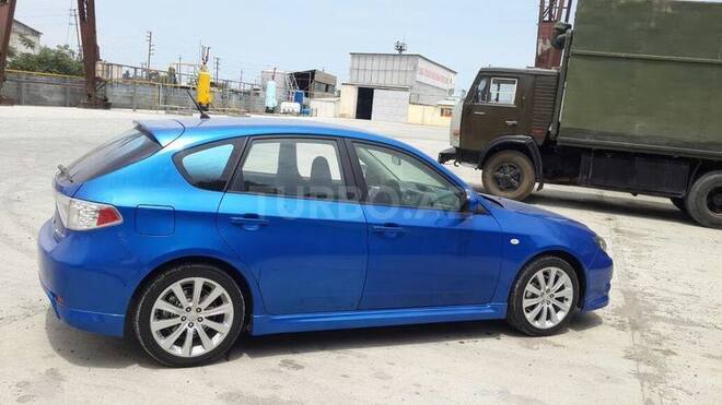 Subaru Impreza 2007, 158,000 km - 2.0 l - Bakı