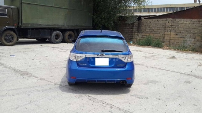 Subaru Impreza 2007, 158,000 km - 2.0 l - Bakı