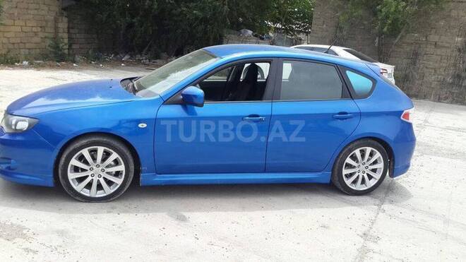 Subaru Impreza 2007, 158,000 km - 2.0 l - Bakı
