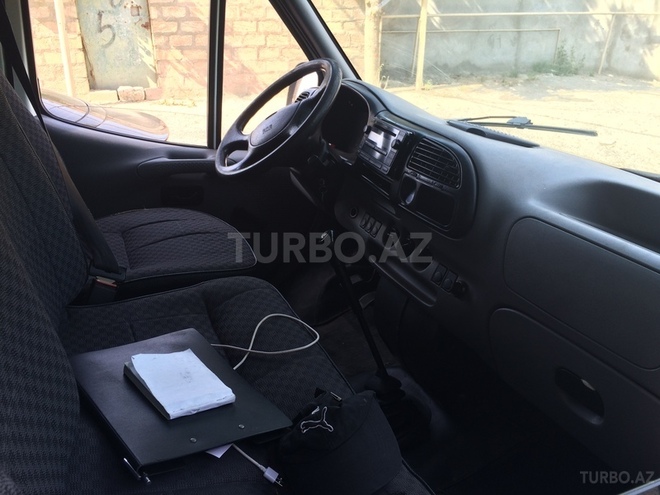 Ford Transit 1998, 160,000 km - 2.5 л - Bakı