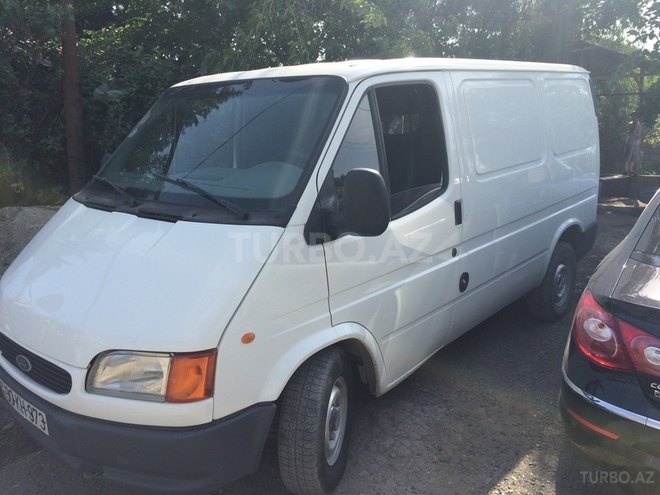 Ford Transit 1998, 160,000 km - 2.5 л - Bakı