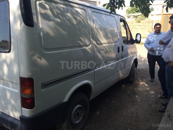 Ford Transit 1998, 160,000 km - 2.5 л - Bakı