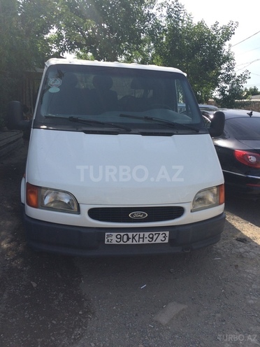 Ford Transit 1998, 160,000 km - 2.5 л - Bakı
