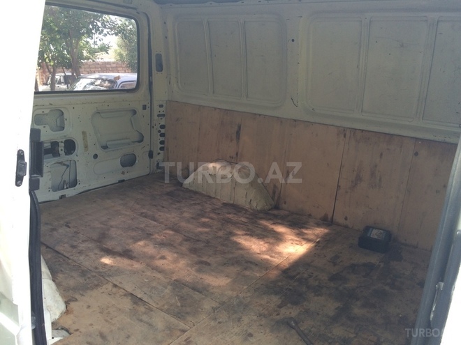 Ford Transit 1998, 160,000 km - 2.5 л - Bakı