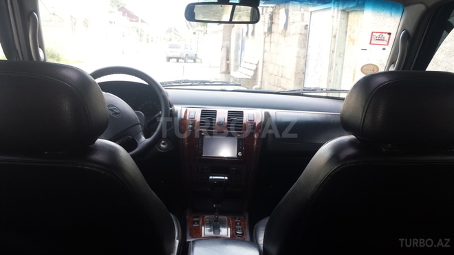 Hyundai Terracan 2001, 275,317 km - 2.9 l - Yevlax