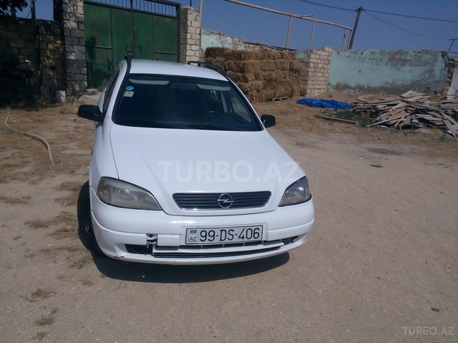 Opel Astra 2000, 258,000 km - 1.4 l - Bakı