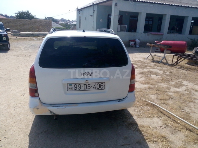 Opel Astra 2000, 258,000 km - 1.4 l - Bakı