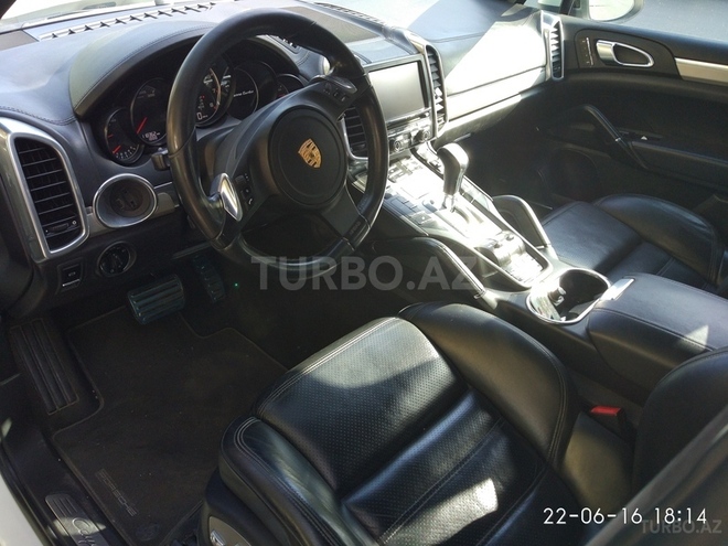 Porsche Cayenne 2010, 110,000 km - 4.8 l - Bakı
