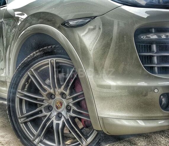 Porsche Cayenne 2010, 110,000 km - 4.8 l - Bakı
