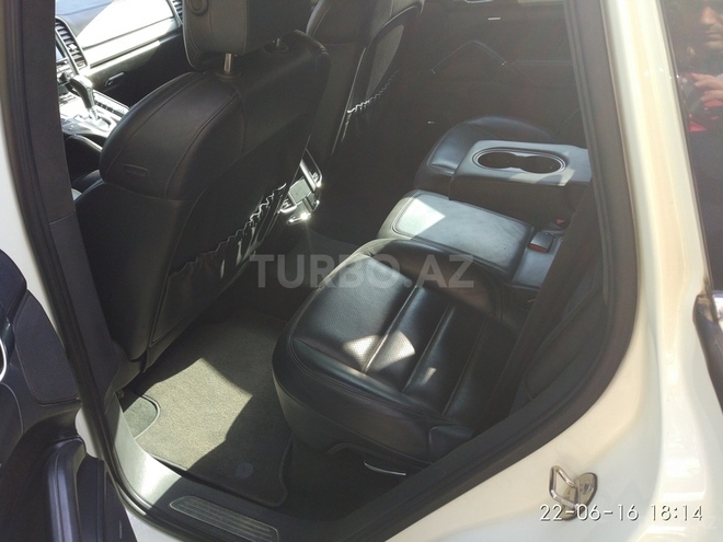Porsche Cayenne 2010, 110,000 km - 4.8 l - Bakı