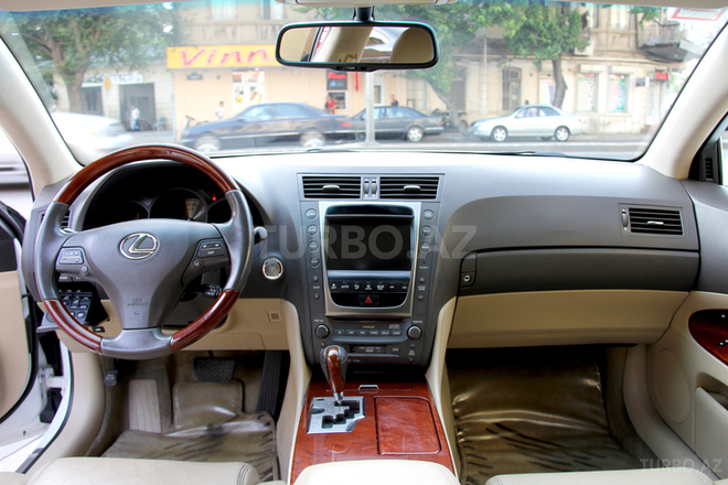Lexus GS 300 2008, 75,000 km - 3.0 l - Bakı