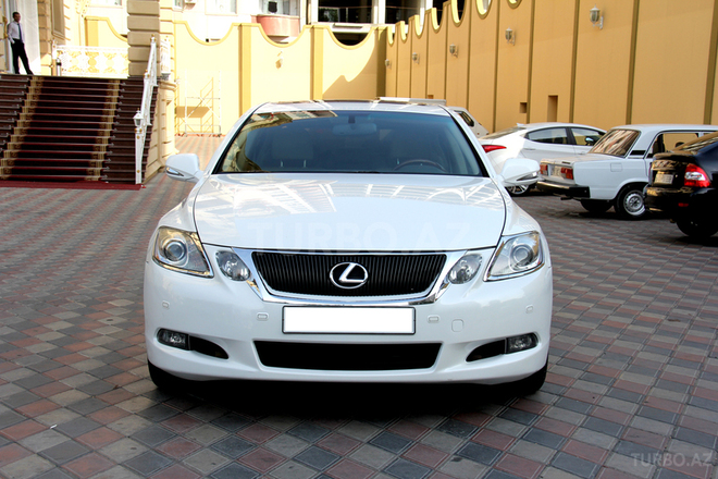 Lexus GS 300 2008, 75,000 km - 3.0 l - Bakı