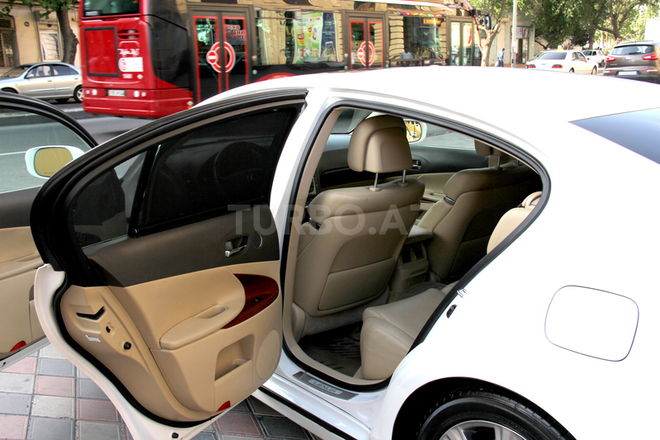 Lexus GS 300 2008, 75,000 km - 3.0 l - Bakı