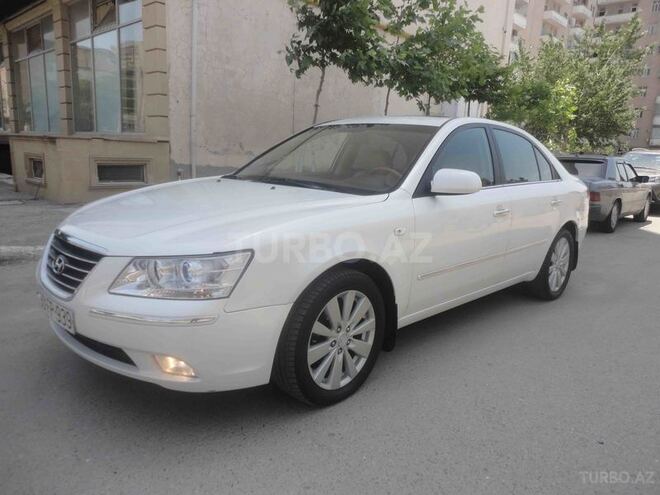 Hyundai Sonata 2009, 156,400 km - 2.4 л - Bakı
