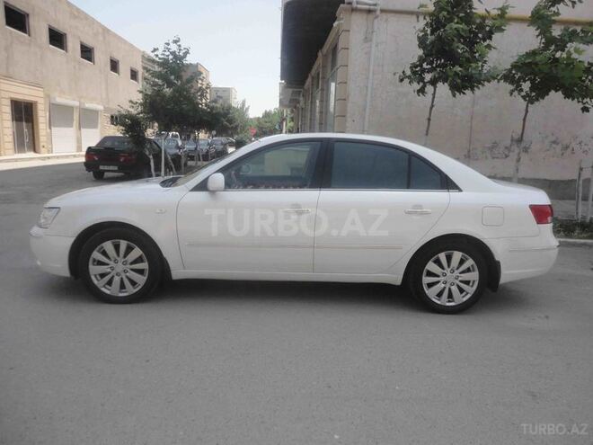 Hyundai Sonata 2009, 156,400 km - 2.4 л - Bakı