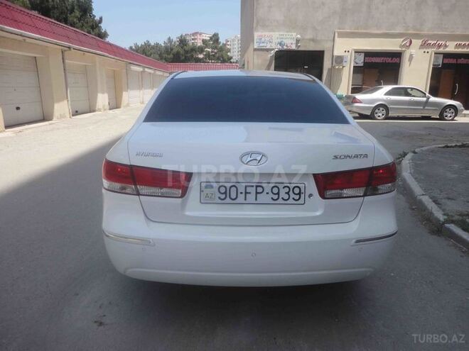 Hyundai Sonata 2009, 156,400 km - 2.4 л - Bakı