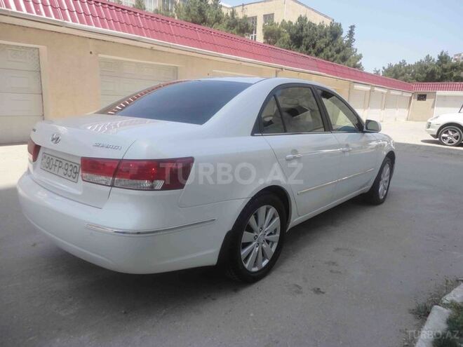 Hyundai Sonata 2009, 156,400 km - 2.4 л - Bakı