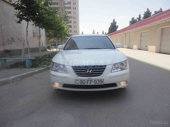 Hyundai Sonata 2009, 156,400 km - 2.4 л - Bakı