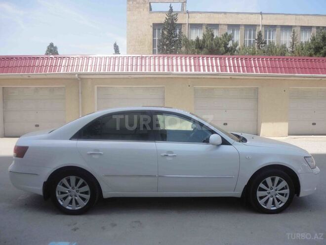 Hyundai Sonata 2009, 156,400 km - 2.4 л - Bakı