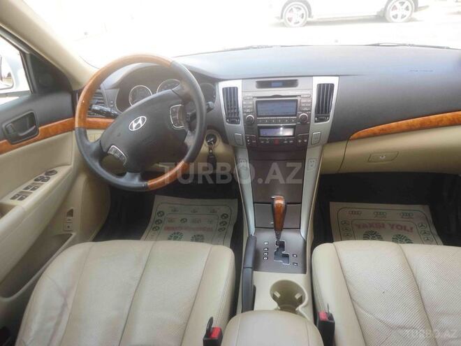 Hyundai Sonata 2009, 156,400 km - 2.4 л - Bakı
