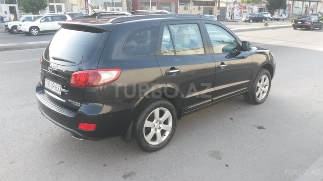 Hyundai Santa Fe 2006, 120,000 km - 2.7 l - Bakı