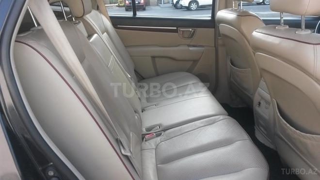 Hyundai Santa Fe 2006, 120,000 km - 2.7 l - Bakı