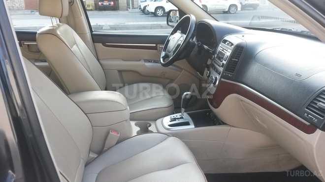 Hyundai Santa Fe 2006, 120,000 km - 2.7 l - Bakı