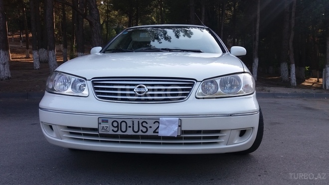 Nissan Sunny 2007, 89,000 km - 1.3 l - Bakı