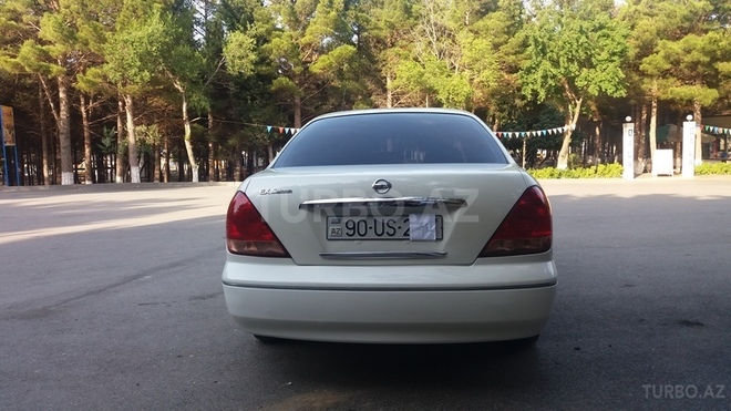 Nissan Sunny 2007, 89,000 km - 1.3 l - Bakı