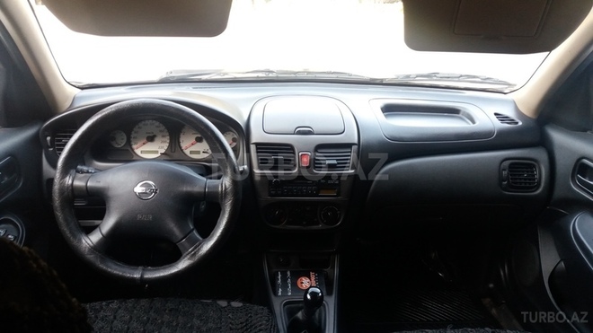 Nissan Sunny 2007, 89,000 km - 1.3 l - Bakı