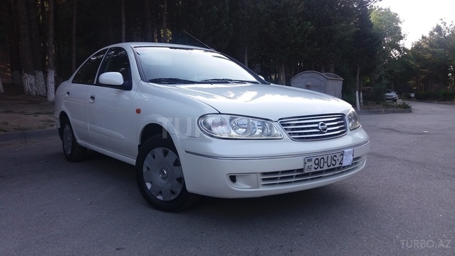 Nissan Sunny 2007, 89,000 km - 1.3 l - Bakı