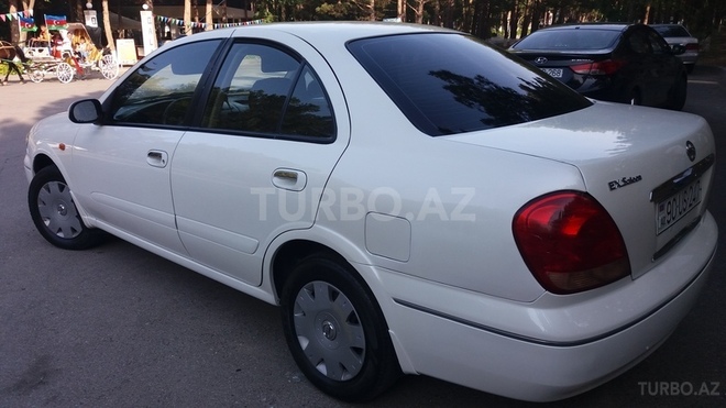 Nissan Sunny 2007, 89,000 km - 1.3 l - Bakı