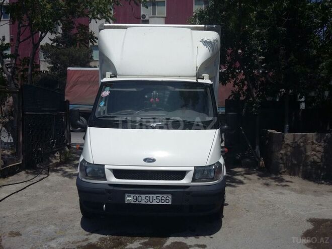 Ford Transit 2001, 225,000 km - 2.4 l - Bakı