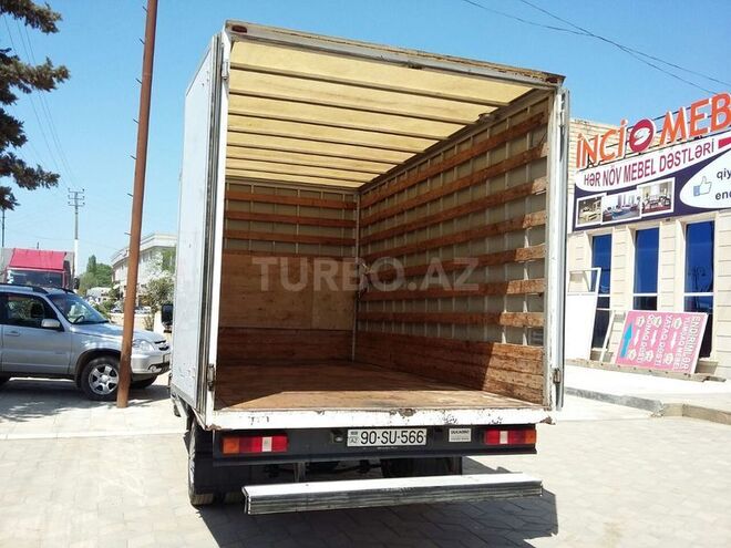 Ford Transit 2001, 225,000 km - 2.4 l - Bakı