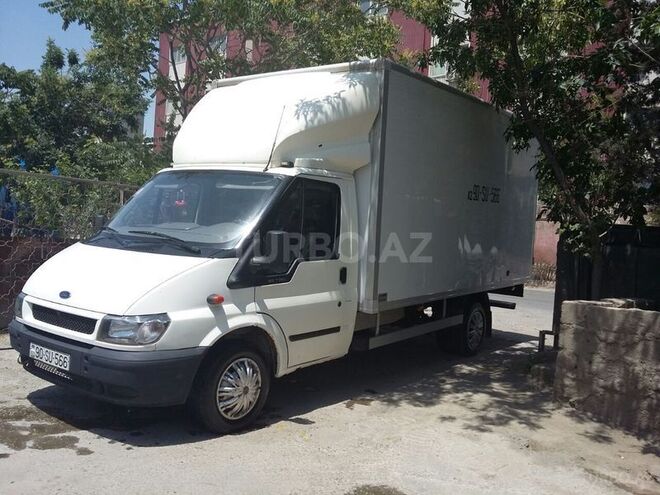Ford Transit 2001, 225,000 km - 2.4 l - Bakı