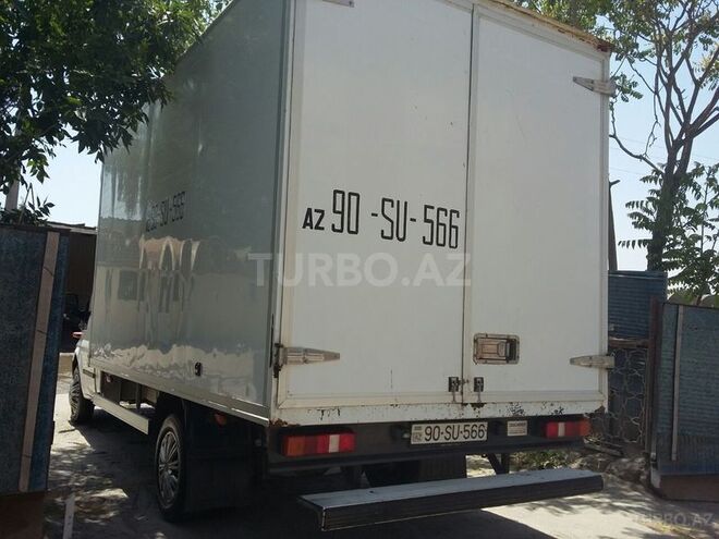 Ford Transit 2001, 225,000 km - 2.4 l - Bakı