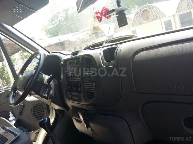 Ford Transit 2001, 225,000 km - 2.4 l - Bakı
